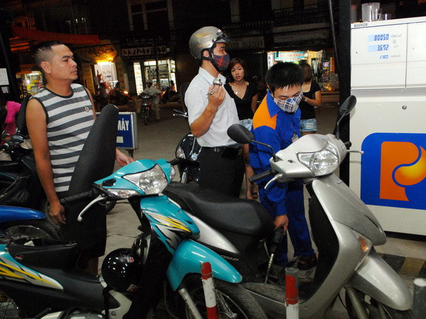 "Điều chỉnh xăng dầu có tăng, giảm theo diễn biến thị trường" ảnh 1