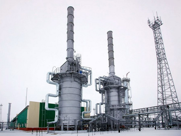 Nga tuyên bố không dung thứ cho hành vi tống tiền của Mỹ ảnh 1