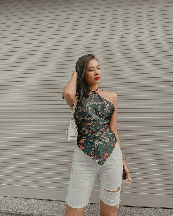 Mãn nhãn với street style xuất hành đầu Xuân của dàn mỹ nhân Việt ảnh 29