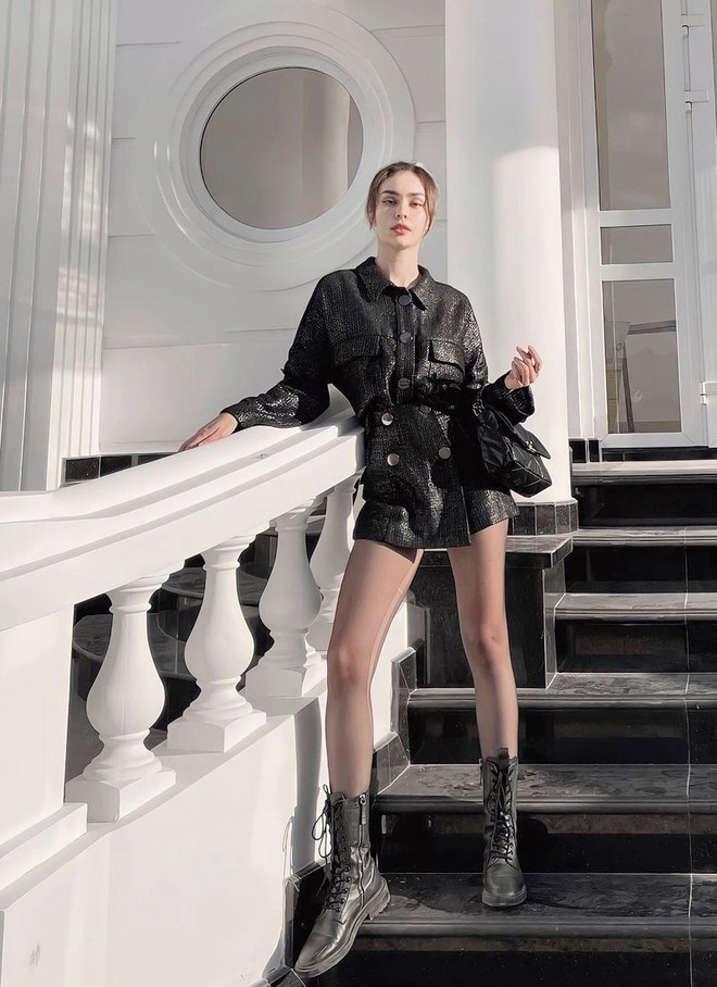 Mãn nhãn với street style xuất hành đầu Xuân của dàn mỹ nhân Việt ảnh 24