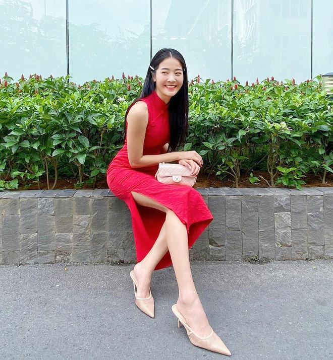 Mãn nhãn với street style xuất hành đầu Xuân của dàn mỹ nhân Việt ảnh 10