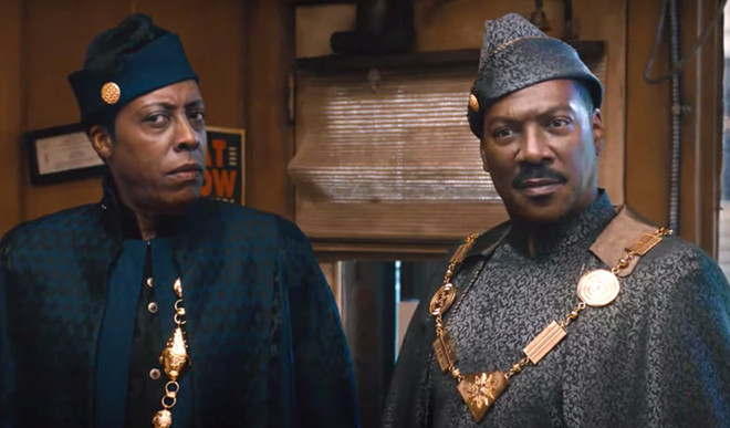 Phim bom tấn nào xứng đáng được mong chờ trong năm 2021? ảnh 3