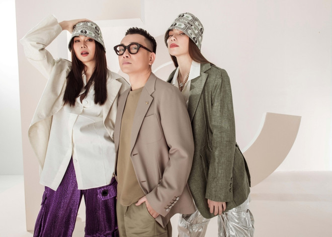 Thanh Hằng, Hồ Ngọc Hà "mở hàng" đầu năm với bộ hình đầy thần thái ảnh 10