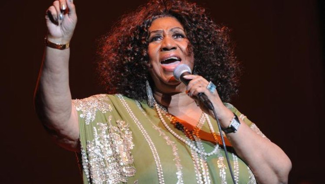"Nữ hoàng nhạc Soul" Aretha Franklin qua đời ở tuổi 76 ảnh 1