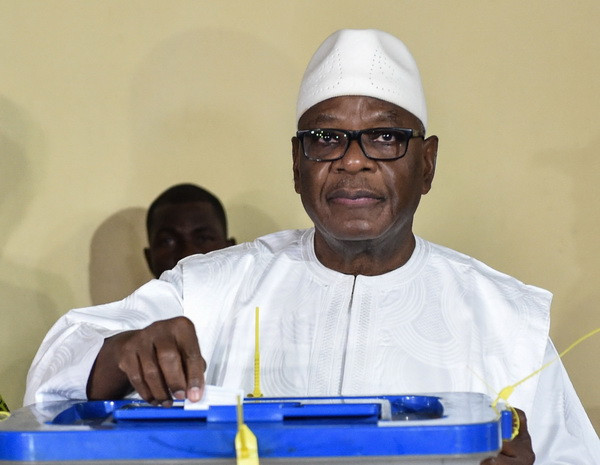 Mali: Tổng thống đương nhiệm giành chiến thắng trong bầu cử vòng 2 ảnh 1