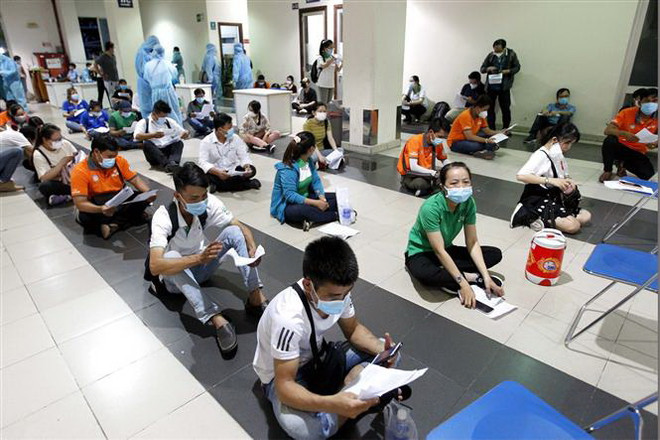 TP. HCM sẽ hỗ trợ 886 tỷ đồng cho người ảnh hưởng bởi dịch bệnh ảnh 1