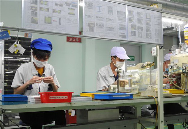 Cán bộ, người lao động Bắc Ninh làm việc bình thường từ ngày 28/6 ảnh 1