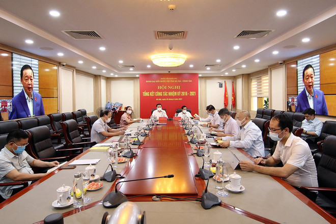 Bà Rịa-Vũng Tàu: Kiến nghị giám sát của đại biểu QH được tiếp thu ảnh 1