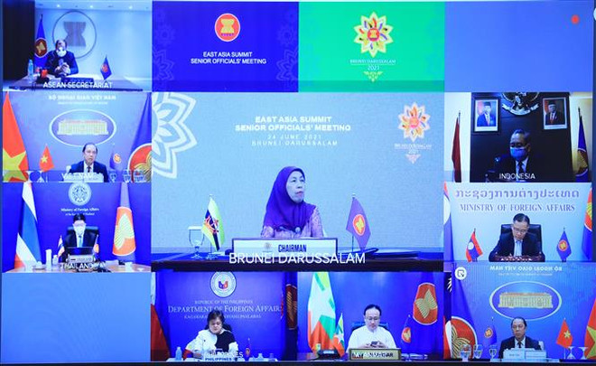 EAS đã phát huy được vai trò quan trọng và giá trị chiến lược ảnh 2