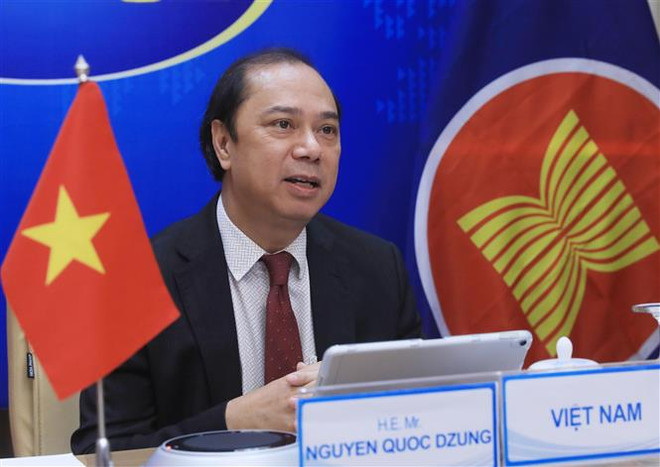 EAS đã phát huy được vai trò quan trọng và giá trị chiến lược ảnh 1