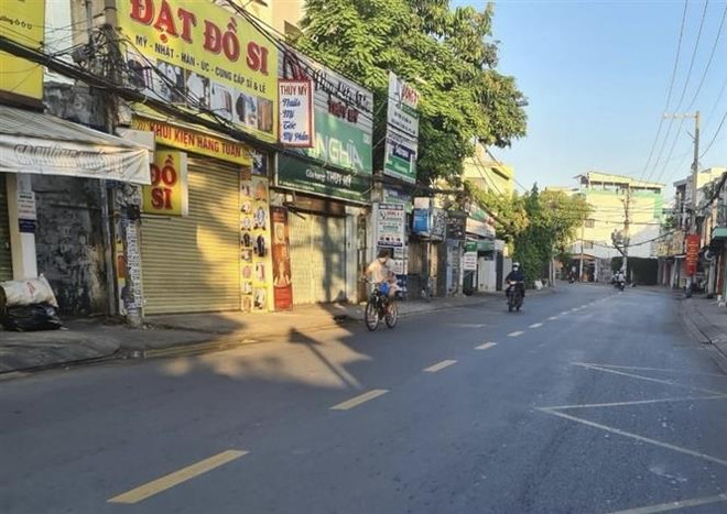 TP. HCM sẽ hỗ trợ 886 tỷ đồng cho người ảnh hưởng bởi dịch bệnh ảnh 2