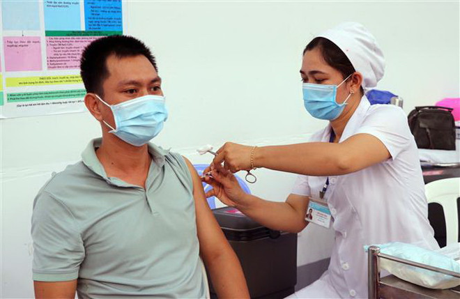 Tình hình tiêm vaccine tại Bắc Ninh, Kiên Giang, Bà Rịa-Vũng Tàu ảnh 1