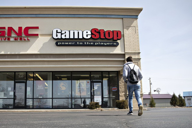 (Nguồn: Bloomberg) Bộ trưởng Tài chính Mỹ triệu tập cuộc họp về “cơn cuồng” GameStop ảnh 1