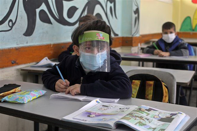 Nga giao vắcxin Sputnik V cho Palestine, Trung Quốc viện trợ cho Syria ảnh 1