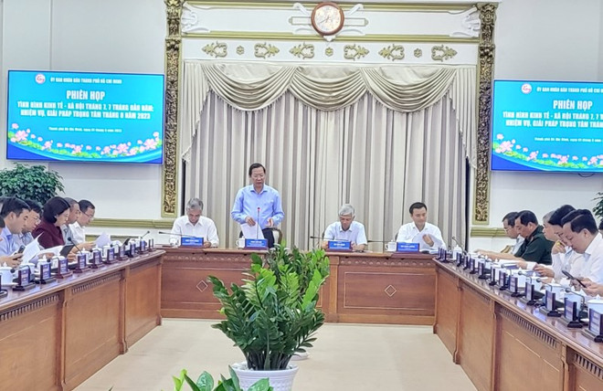 TP. HCM gỡ vướng cho doanh nghiệp để cải thiện chỉ số tăng trưởng ảnh 2