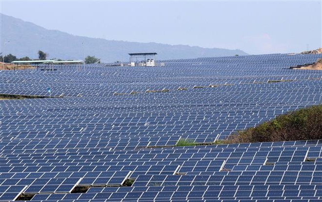 Phát triển Ninh Thuận thành Trung tâm năng lượng tái tạo lớn nhất nước ảnh 2