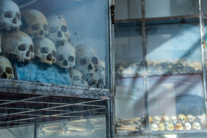 'Máu vẫn chưa ngưng loang trong lòng người Ba Chúc' ảnh 7