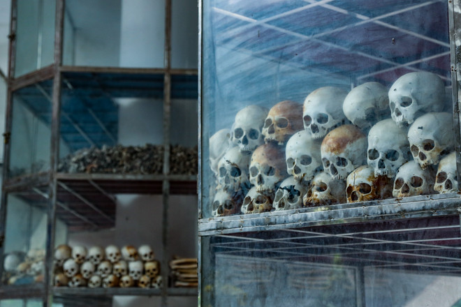 'Máu vẫn chưa ngưng loang trong lòng người Ba Chúc' ảnh 1