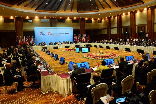 Cần xây dựng tầm nhìn cho một ASEM thúc đẩy hợp tác đa phương ảnh 1