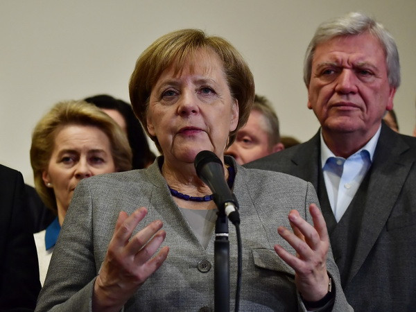 Châu Âu phản ứng việc Đức đàm phán lập chính phủ liên minh thất bại ảnh 1