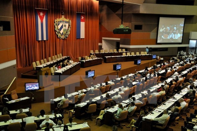 Cuba: Hội nghị Trung ương Đảng thảo luận về dự thảo Hiến pháp ảnh 1