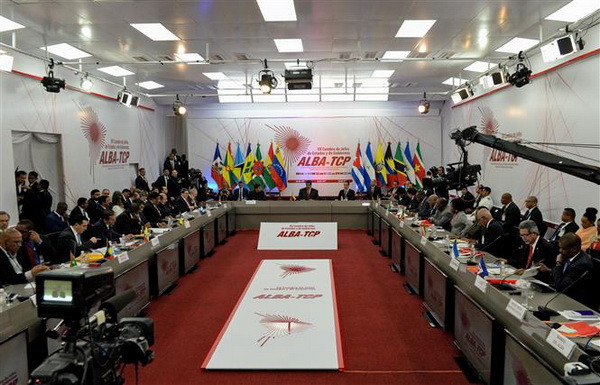 ALBA thúc đẩy hợp tác và liên kết các nước Mỹ Latinh, Caribe ảnh 1