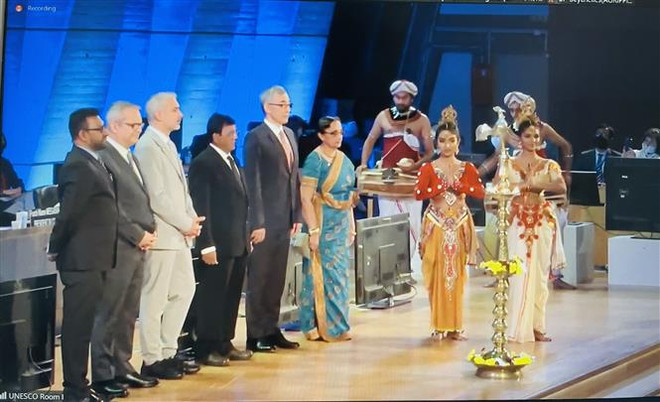 Xòe Thái được đệ trình xin công nhận là Di sản Văn hóa Phi vật thể ảnh 2