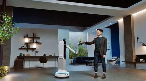 Samsung sẽ tập trung nguồn lực phát triển công nghệ người máy ảnh 1