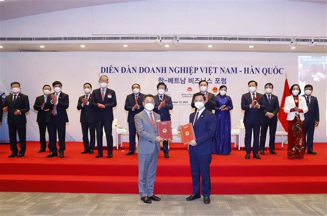 Tập đoàn Nhà đất Hàn Quốc phát triển thành phố thông minh tại Hưng Yên ảnh 1