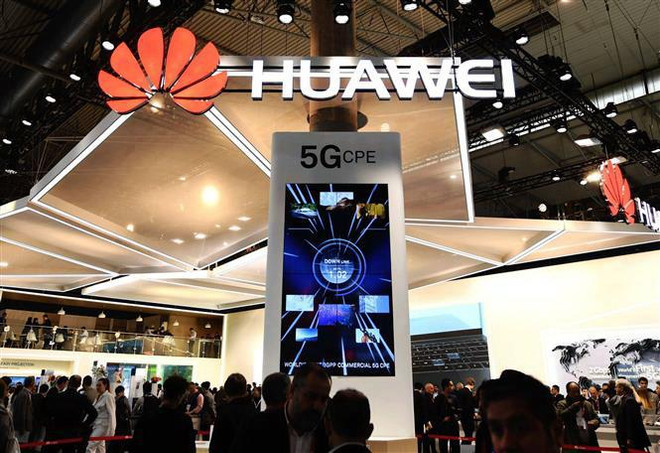 Huawei ký hơn 50 hợp đồng thương mại phát triển 5G trên toàn thế giới ảnh 1