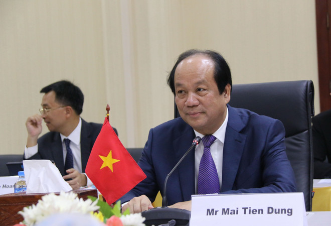 Tăng cường hợp tác giữa hai văn phòng chính phủ Việt Nam-Lào ảnh 3
