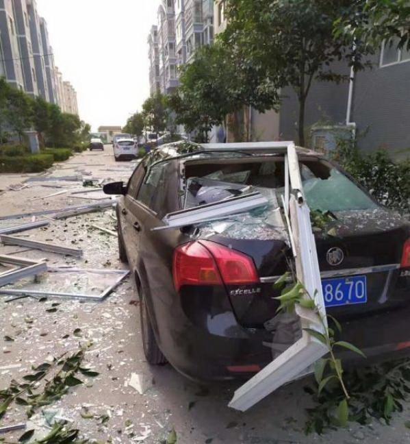 Vụ nổ nhà máy khí đốt Trung Quốc: Nhiều người bị thương và mất tích ảnh 1