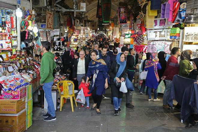 Mỹ trừng phạt công ty Trung Quốc làm ăn với Iran, Bắc Kinh phản ứng ảnh 1