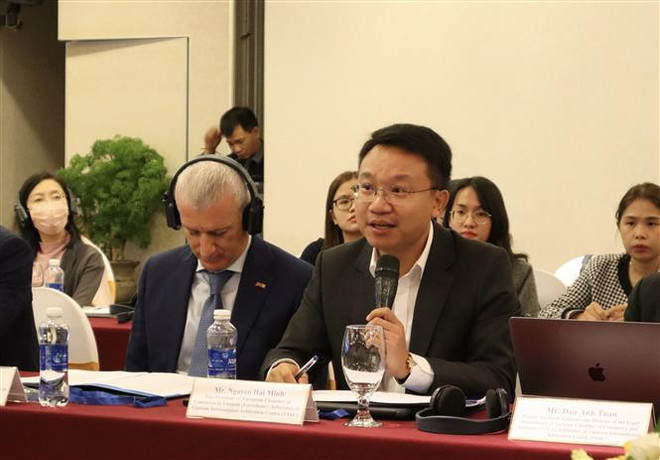 Thành phố Hồ Chí Minh cần hoàn thiện khung pháp lý để thu hút FDI ảnh 3