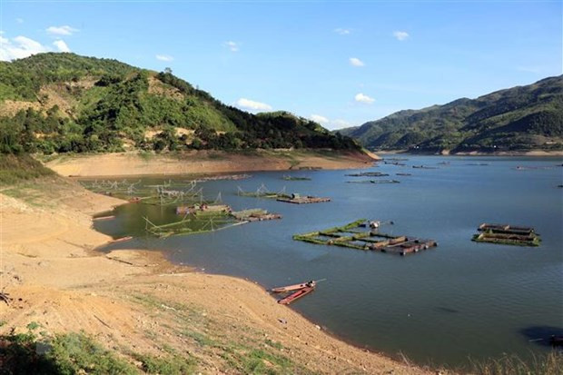 (Ảnh minh họa: Hữu Quyết/TTXVN) Bắc Giang yêu cầu tăng cường triển khai các giải pháp tiết kiệm điện ảnh 2