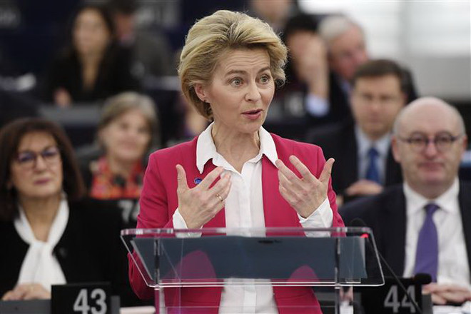 EU hoài nghi đạt thỏa thuận thương mại hậu Brexit trong 2020 ảnh 1