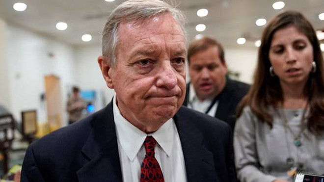 Reuters: Philippines cấm hai thượng nghị sỹ Mỹ nhập cảnh ảnh 1