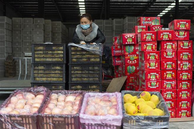 Các tổ chức thương mại kêu gọi Mỹ-Trung thực thi thỏa thuận ảnh 1