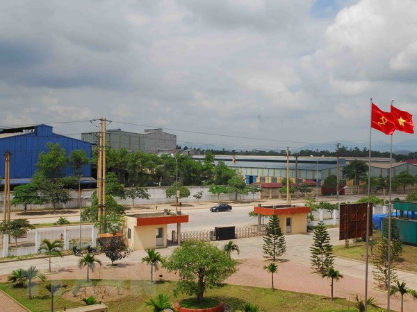 Thái Nguyên giải quyết ô nhiễm môi trường tại thành phố Sông Công ảnh 1