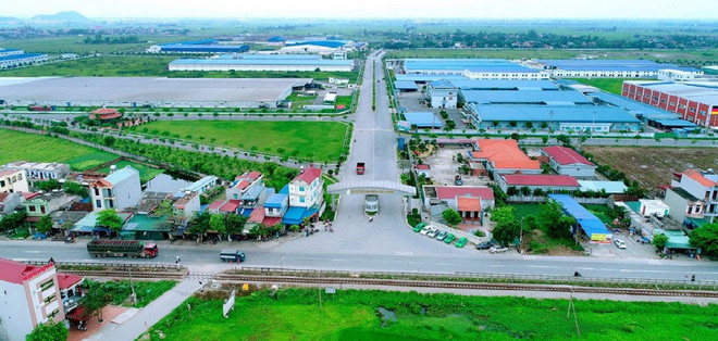 Khu công nghiệp Bảo Minh. khu cong nghiep bao minh.jpg