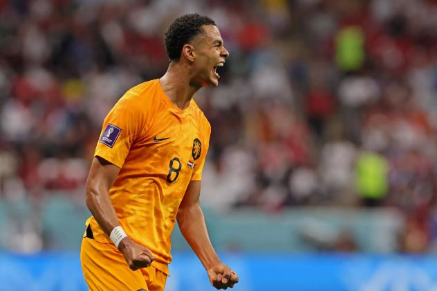 AFP bình chọn những ngôi sao nổi lên ở vòng bảng World Cup 2022 ảnh 2