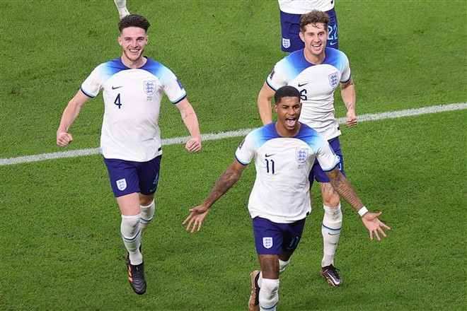 Anh-Senegal: Đại diện châu Phi sẵn sàng làm nên bất ngờ trước "Tam sư" ảnh 1