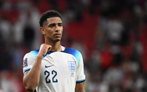 Jude Bellingham - Trụ cột tuổi teen của tuyển Anh tại World Cup 2022 ảnh 1