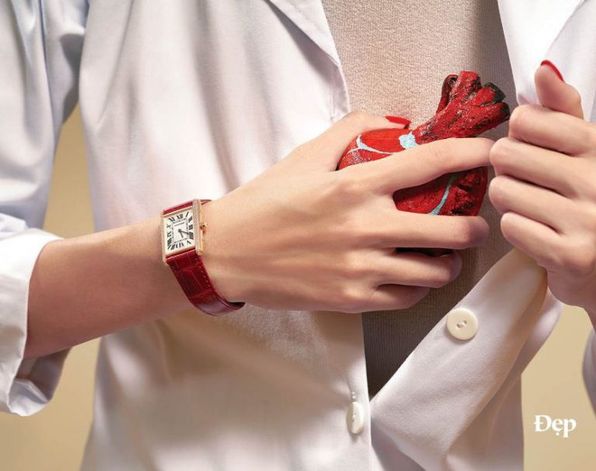 Những món quà tặng ngày Valentine “đốn gục” mọi trái tim ảnh 1