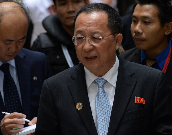 Triều Tiên tuyên bố sẵn sàng cho Mỹ một bài học bằng vũ khí hạt nhân ảnh 1