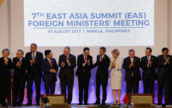 ASEAN+3, EAS cần tạo thuận lợi cho doanh nghiệp vừa và nhỏ ảnh 1