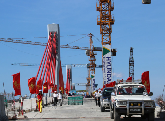 Ninh Thuận hợp long cầu An Đông dài 3,4km bắc qua sông Dinh ảnh 1