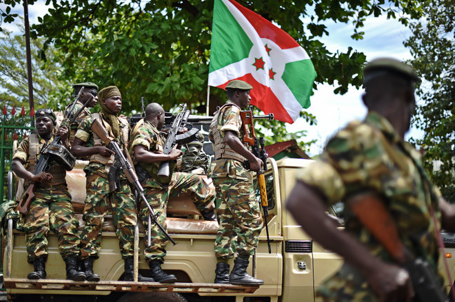 Tổng thống Burundi: Tăng tốc điều tra vụ đảo chính bất thành ảnh 1