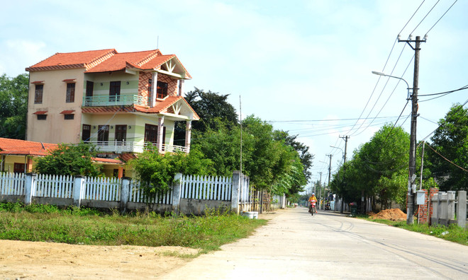 Hà Nội đề xuất vay hơn 440 tỷ đồng xây dựng nông thôn mới ảnh 1