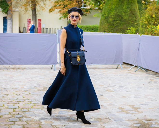Tám xu hướng street style khuynh đảo tuần lễ thời trang Paris ảnh 10